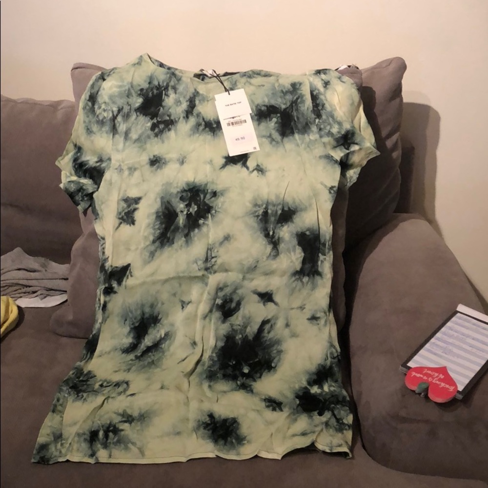 Shirt dress
